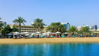 Le Meridien Abu Dhabi