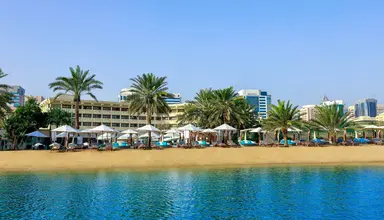 Le Meridien Abu Dhabi