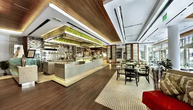 Le Meridien Abu Dhabi