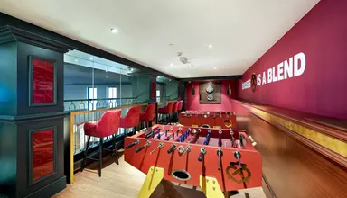 Le Meridien Abu Dhabi