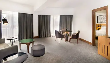 Le Meridien Abu Dhabi