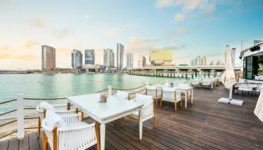 Le Meridien Abu Dhabi