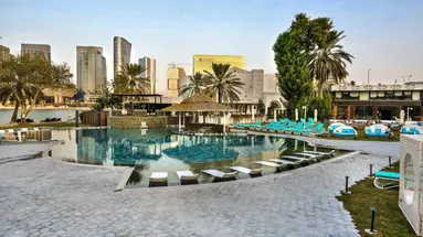 Le Meridien Abu Dhabi