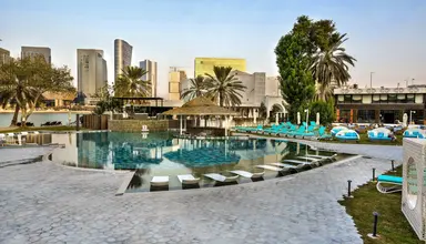 Le Meridien Abu Dhabi