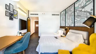 Le Meridien Abu Dhabi