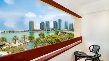 Le Meridien Abu Dhabi