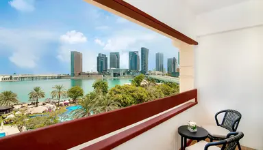 Le Meridien Abu Dhabi