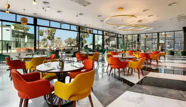 Le Meridien Abu Dhabi