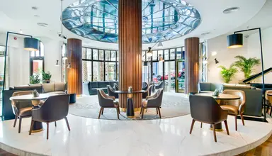 Le Meridien Abu Dhabi