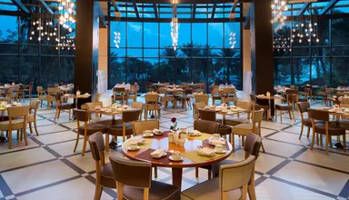 Le Meridien Al Aquah