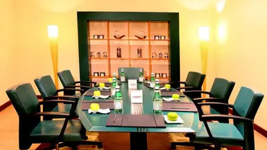 Le Meridien Al Aquah