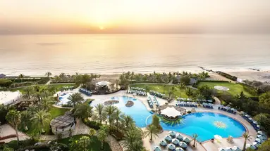 Le Meridien Al Aquah