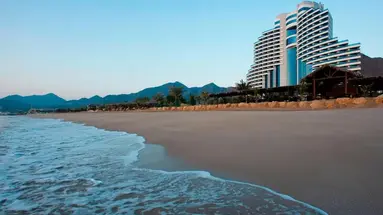 Le Meridien Al Aquah