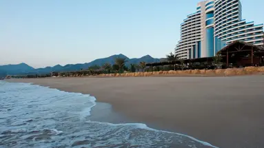 Le Meridien Al Aquah