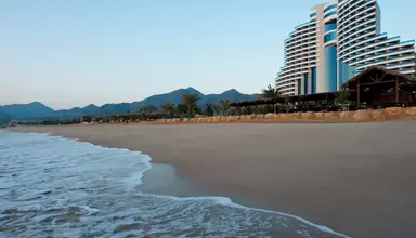 Le Meridien Al Aquah