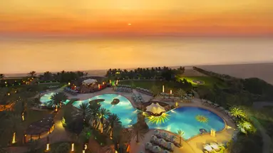 Le Meridien Al Aquah