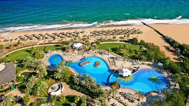 Le Meridien Al Aquah