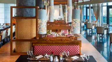 Le Meridien Al Aquah