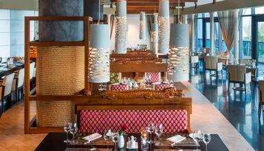 Le Meridien Al Aquah