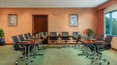 Le Meridien Al Aquah
