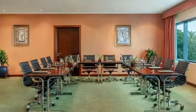 Le Meridien Al Aquah