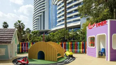 Le Meridien Al Aquah