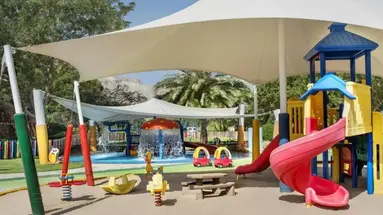 Le Meridien Al Aquah