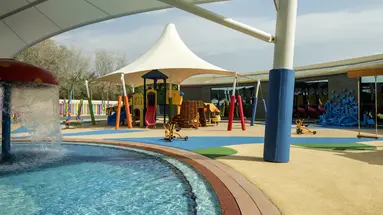 Le Meridien Al Aquah