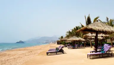 Le Meridien Al Aquah