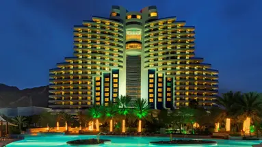 Le Meridien Al Aquah