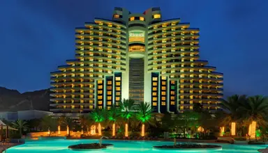 Le Meridien Al Aquah