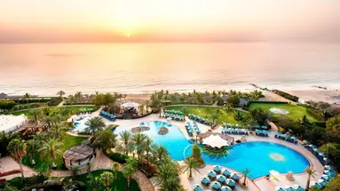 Le Meridien Al Aquah