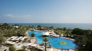 Le Meridien Al Aquah