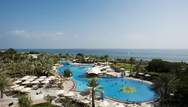 Le Meridien Al Aquah