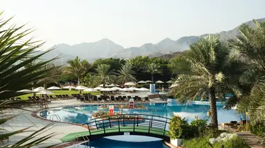Le Meridien Al Aquah