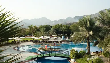Le Meridien Al Aquah