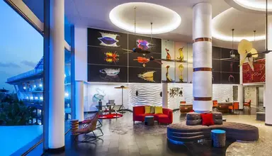 Le Meridien Bali Jimbaran