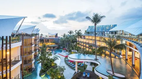 Hotel Le Meridien Bali Jimbaran