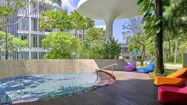 Le Meridien Bali Jimbaran