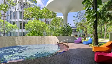 Le Meridien Bali Jimbaran