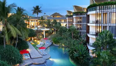 Le Meridien Bali Jimbaran