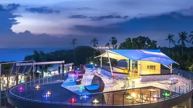 Le Meridien Bali Jimbaran