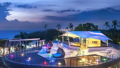 Le Meridien Bali Jimbaran