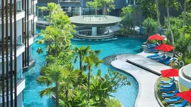 Le Meridien Bali Jimbaran