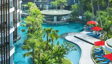 Le Meridien Bali Jimbaran