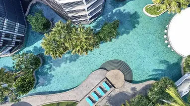 Le Meridien Bali Jimbaran