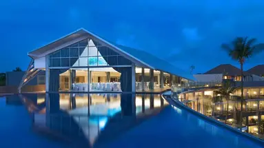 Le Meridien Bali Jimbaran