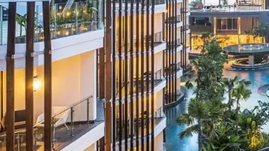Le Meridien Bali Jimbaran