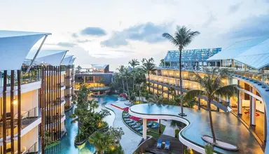 Le Meridien Bali Jimbaran