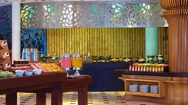 Le Meridien Bali Jimbaran